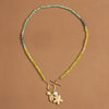 Wholesale Clavicle Bracelet Titanium Steel Alloy Animal Zodiac Electroplating Minimalist Design
