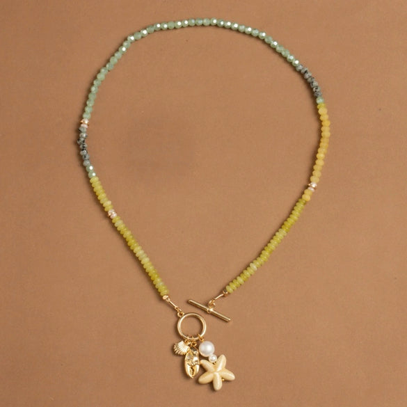 Wholesale Clavicle Bracelet Titanium Steel Alloy Animal Zodiac Electroplating Minimalist Design