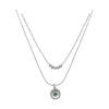 Wholesale Clavicle Chain Necklace For Women Copper Alloy Geometric Electroplating