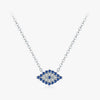 Wholesale Clavicle Chain S925 Sterling Silver Geometric Design Electroplated For Women
