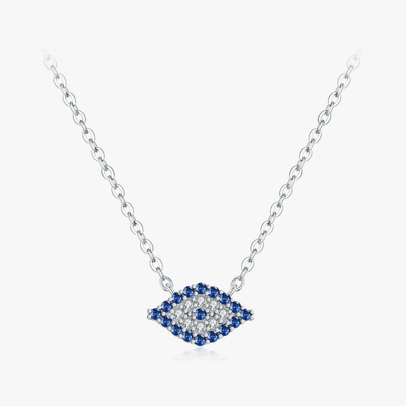 Wholesale Clavicle Chain S925 Sterling Silver Geometric Design Electroplated For Women