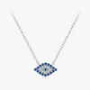 Wholesale Clavicle Chain S925 Sterling Silver Geometric Design Electroplated For Women