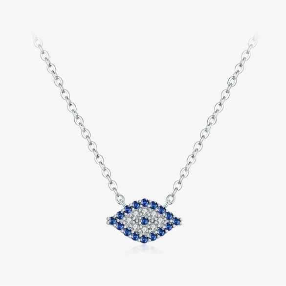 Wholesale Clavicle Chain S925 Sterling Silver Geometric Design Electroplated For Women