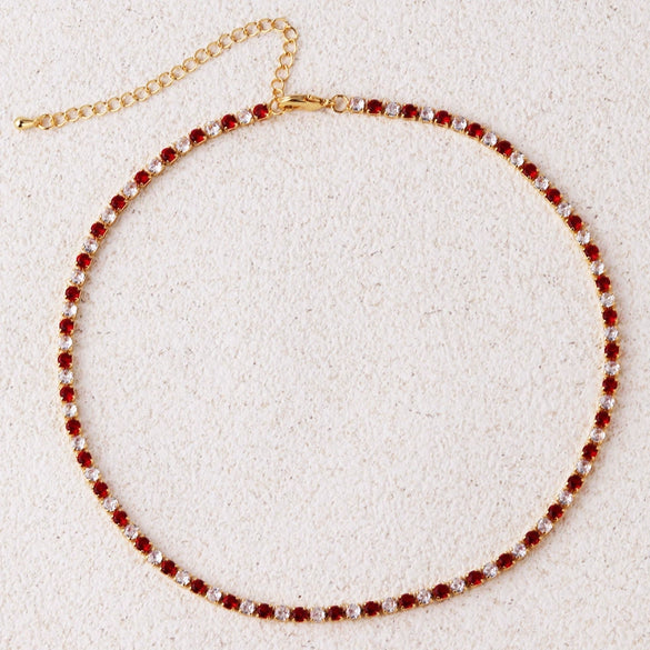 Wholesale Claw Chain Twopiece Set With Copper Zircon Geometric Style For Women