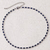 Wholesale Claw Chain Twopiece Set With Copper Zircon Geometric Style For Women