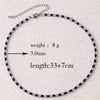 Wholesale Claw Chain Twopiece Set With Copper Zircon Geometric Style For Women