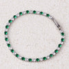 Wholesale Claw Chain Twopiece Set With Copper Zircon Geometric Style For Women