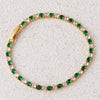 Wholesale Claw Chain Twopiece Set With Copper Zircon Geometric Style For Women