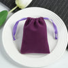 Wholesale Cloth Drawstring Bags For Jewelry Storage