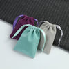 Wholesale Cloth Drawstring Bags For Jewelry Storage