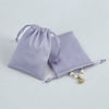 Wholesale Cloth Flannel Jewelry And Cosmetic Drawstring Bag