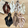 Wholesale Cloth Geometric Style Hair Tie And Headwear