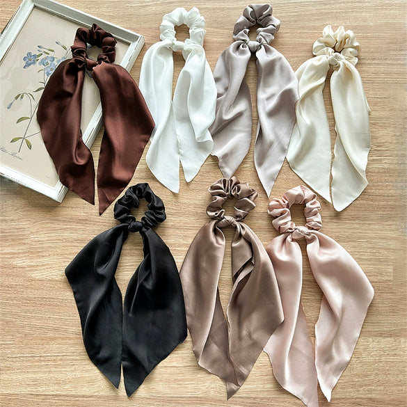 Wholesale Cloth Geometric Style Hair Tie And Headwear