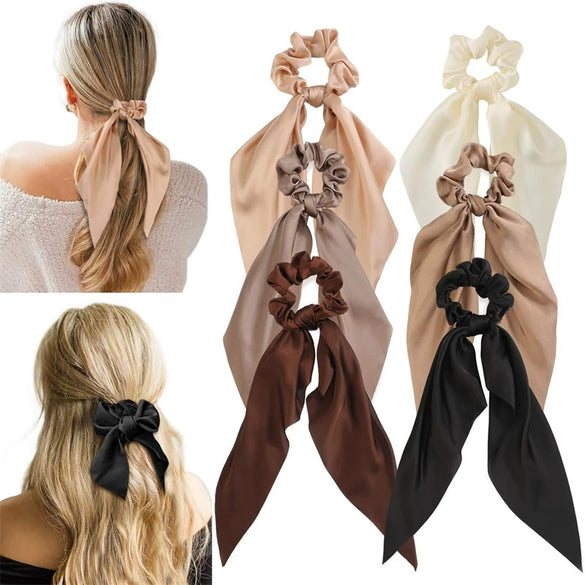 Wholesale Cloth Geometric Style Hair Tie And Headwear