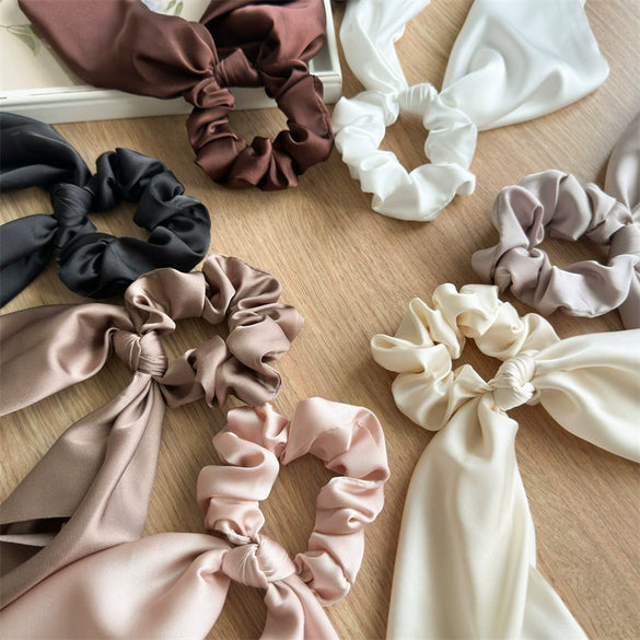 Wholesale Cloth Geometric Style Hair Tie And Headwear