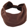 Wholesale Cloth Geometric Yoga Headband Women's Hair Accessories