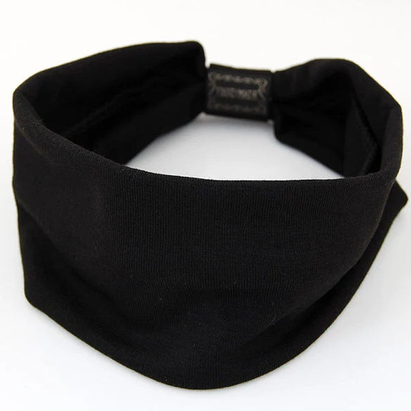 Wholesale Cloth Geometric Yoga Headband Women's Hair Accessories