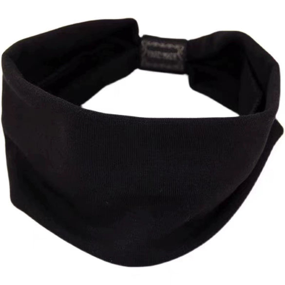Wholesale Cloth Geometric Yoga Headband Women's Hair Accessories