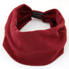 Wholesale Cloth Geometric Yoga Headband Women's Hair Accessories
