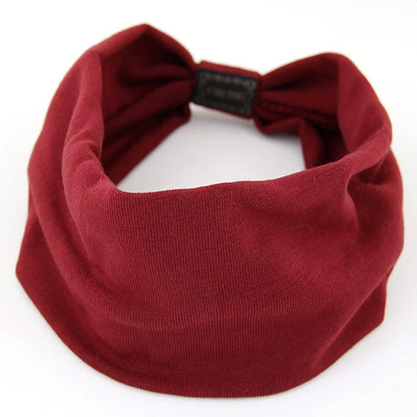 Wholesale Cloth Geometric Yoga Headband Women's Hair Accessories