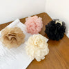 Wholesale Cloth Handmade Flower Hairclip For Girls