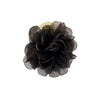 Wholesale Cloth Handmade Flower Hairclip For Girls