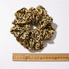 Wholesale Cloth Handmade Leopard Print Intestine Hair Band For Women Highend Fashion Hair Accessories