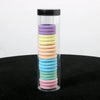 Wholesale Cloth Handmade Simple High Elastic Women's Hair Band Hair Tie