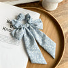 Wholesale Cloth Handmade Small Fresh Daisy Floral Hair Ring Head Accessories