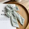 Wholesale Cloth Handmade Small Fresh Daisy Floral Hair Ring Head Accessories