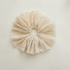 Wholesale Cloth Handmade Sweet High Elasticity Pleated Large Intestine Hair Ring Hair Accessories
