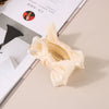 Wholesale Cloth Handmade Women's Mesh Bowknot Horsetail Clamp Hair Accessory