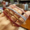 Wholesale Cloth Headband Handmade High Elasticity Female Hair Accessories