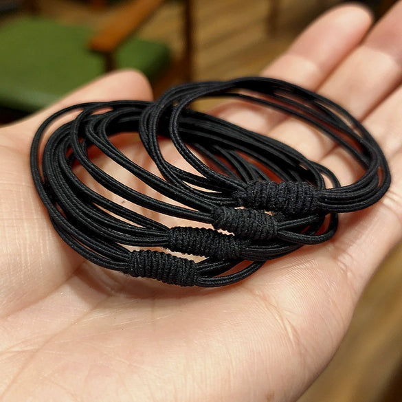 Wholesale Cloth Headband Handmade High Elasticity Female Hair Accessories