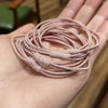 Wholesale Cloth Headband Handmade High Elasticity Female Hair Accessories