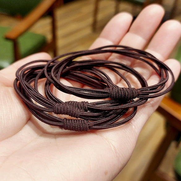 Wholesale Cloth Headband Handmade High Elasticity Female Hair Accessories