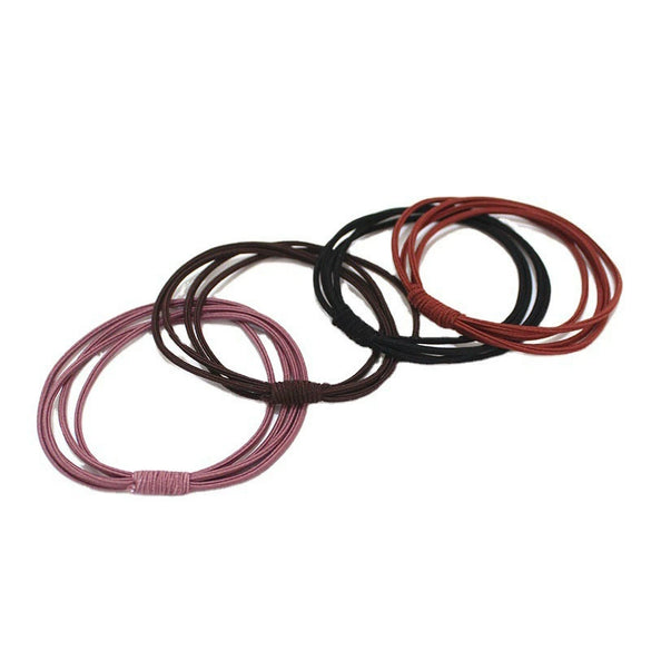 Wholesale Cloth Headband Handmade High Elasticity Female Hair Accessories