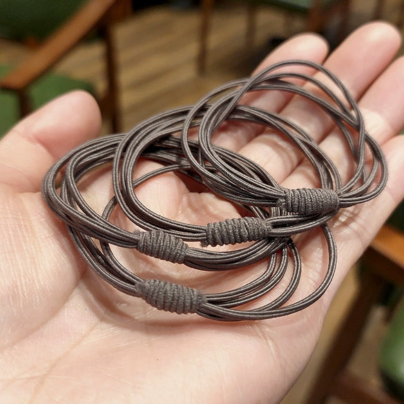 Wholesale Cloth Headband Handmade High Elasticity Female Hair Accessories