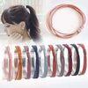 Wholesale Cloth Headband Handmade High Elasticity Female Hair Accessories