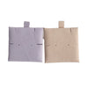 Wholesale Cloth Jewelry Bag Necklace Square Earrings