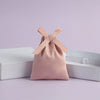 Wholesale Cloth Jewelry Bag Suede Flannel For Storage