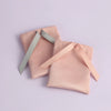 Wholesale Cloth Jewelry Bag Suede Flannel For Storage