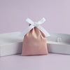 Wholesale Cloth Jewelry Bag Suede Flannel For Storage