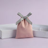 Wholesale Cloth Jewelry Bag Suede Flannel For Storage