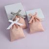 Wholesale Cloth Jewelry Bag Suede Flannel For Storage