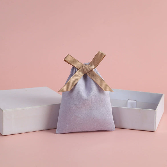 Wholesale Cloth Jewelry Bags Including Suede Flannel Bags For Storage