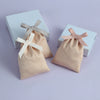 Wholesale Cloth Jewelry Bags Including Suede Flannel Bags