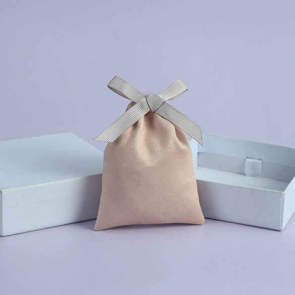 Wholesale Cloth Jewelry Bags Including Suede Flannel Bags