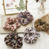 Wholesale Cloth Sweet High Elasticity Seiko Large Intestine Hair Ring Women's Ponytail Head Accessory