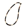Wholesale Coconut Shell Geometric Style Necklace